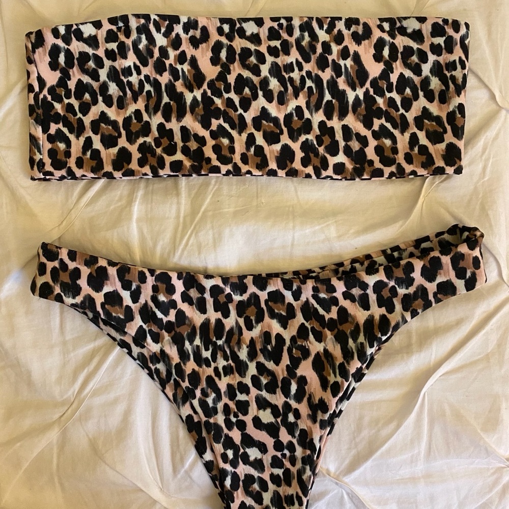 Skatie Swim Bikini Set